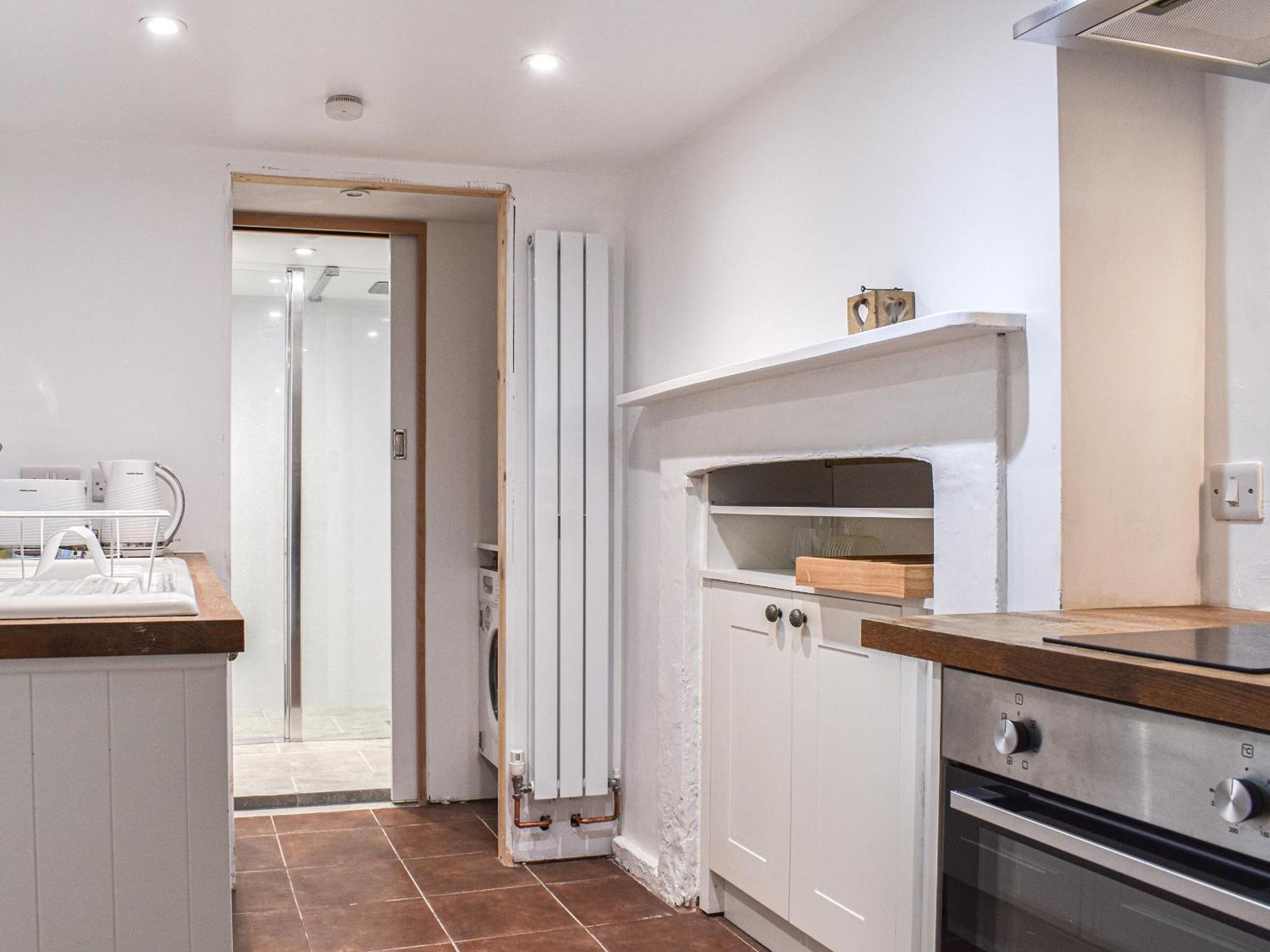 Whitby Bliss Villa Екстериор снимка
