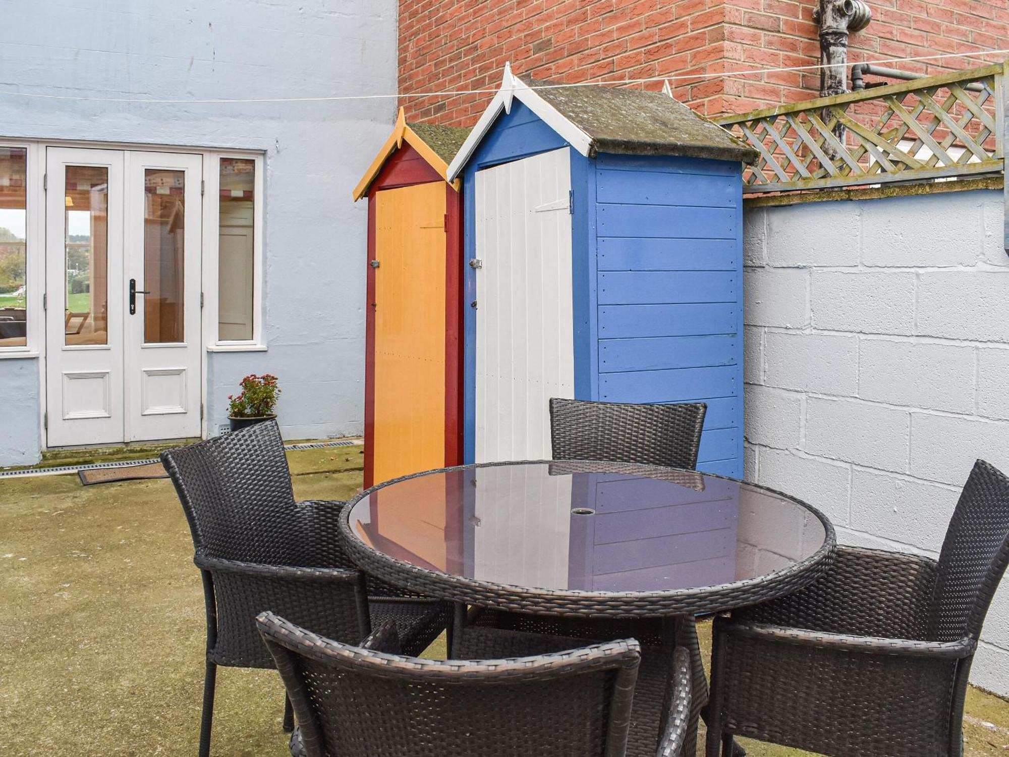 Whitby Bliss Villa Екстериор снимка